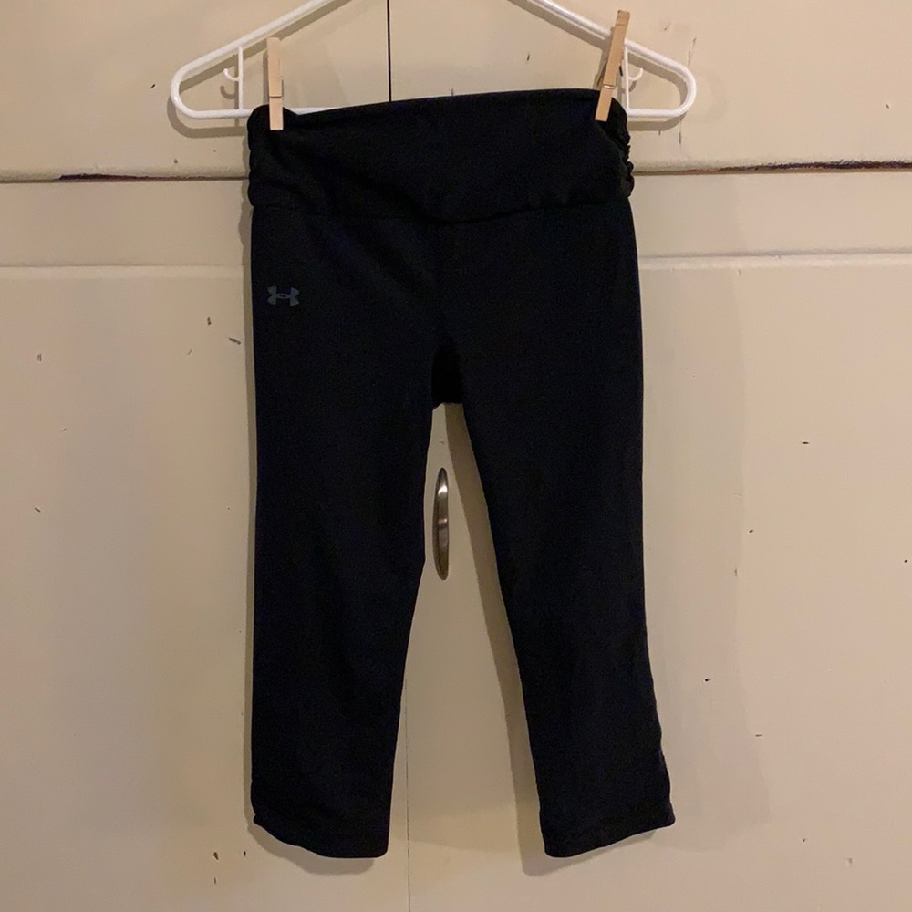 Under Armor Women Capri